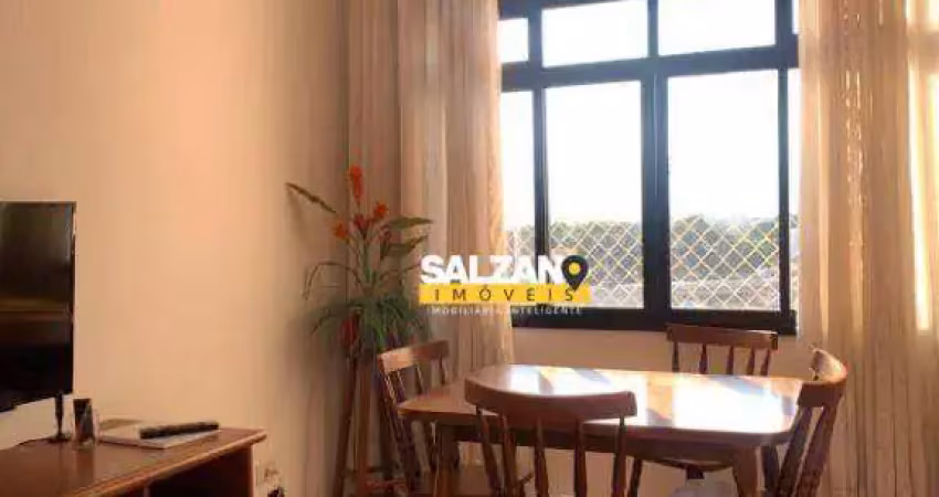 Apartamento com 2 dormitórios, 55 m² - venda por r$ 265.000,00 ou aluguel por r$ 2.090,74/mês - centro - taubaté/sp