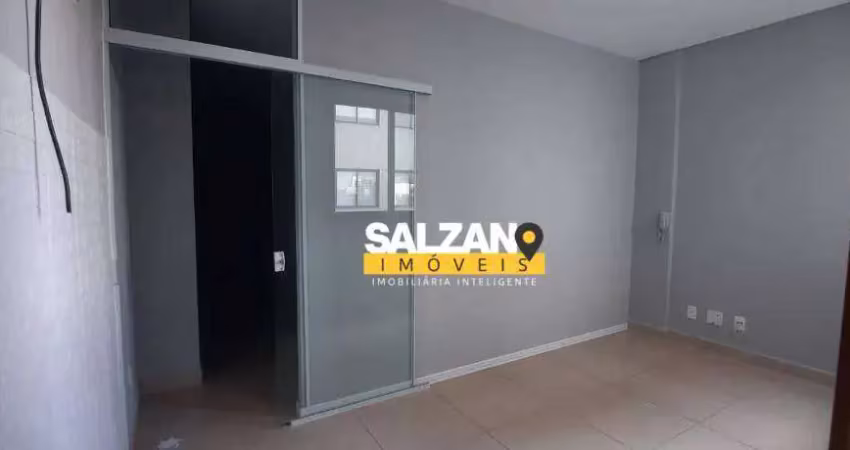 Sala para alugar, 40 m² por r$ 1.858/mês - centro - taubaté/sp