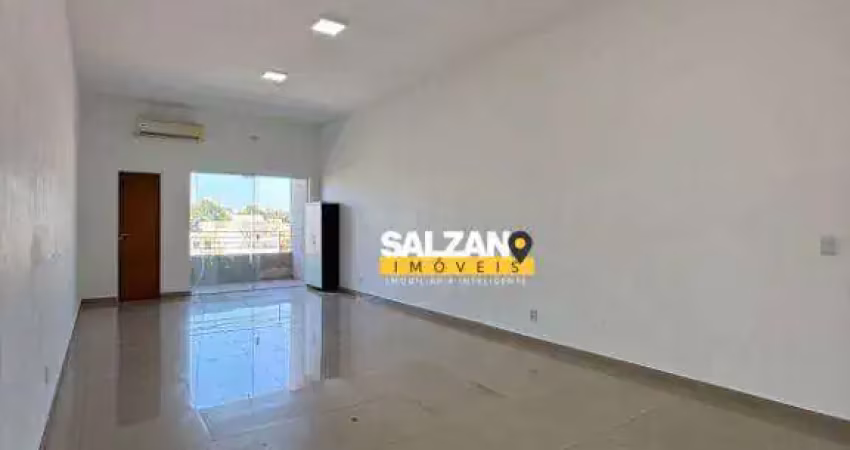 Sala para alugar, 45 m² por r$ 2.400,00/mês - spaço schnneider - taubaté/sp