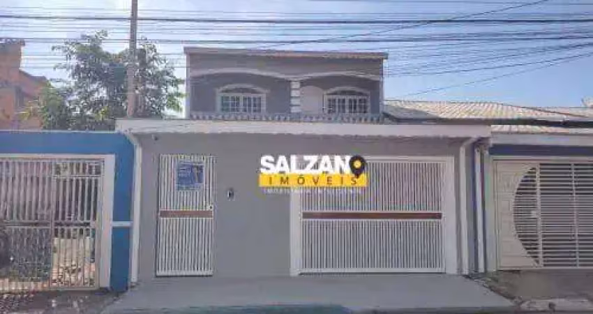 Sobrado com 5 dormitórios para alugar, 180 m² por r$ 3.360/mês - jardim nova flórida - são josé dos campos/sp