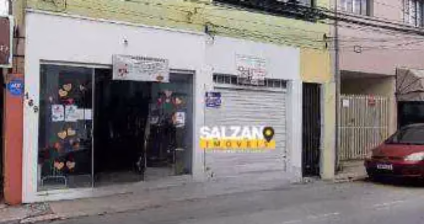 Ponto para alugar, 65 m² por r$ 2.400,00/mês - centro - taubaté/sp