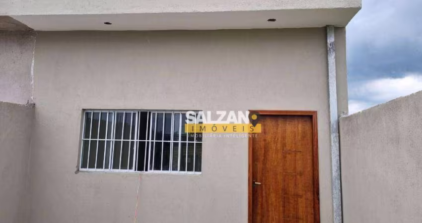 Casa com 3 dormitórios, 78 m² - venda por R$ 330.000,00 ou aluguel por R$ 1.550,00/mês - Residencial Antares - Taubaté/SP