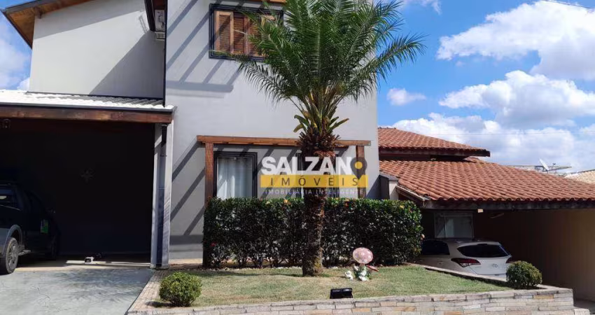 Sobrado com 3 dormitórios, 180 m² - venda por R$ 950.000,00 ou aluguel por R$ 6.713,00/mês - Jardim Hípica Pinheiro - Taubaté/SP
