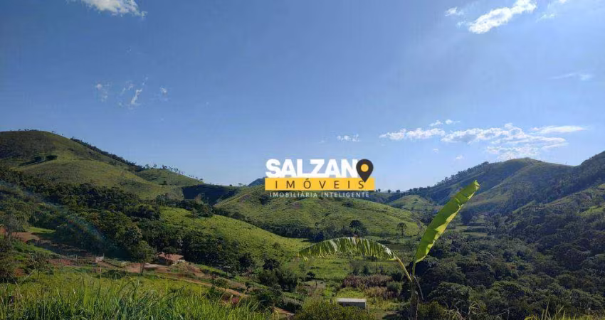 Terreno à venda, 2366 m² por r$ 220.000,00 - pouso frio - taubaté/sp
