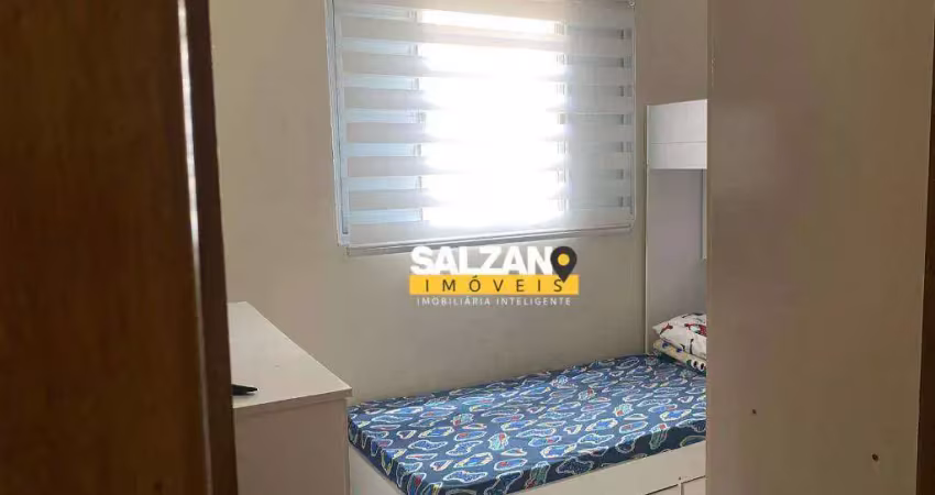Casa com 2 dormitórios à venda, 80 m² por r$ 450.000,00 - residencial são josé - taubaté/sp