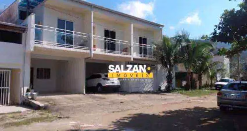 Sobrado com 1 dormitório, 60 m² - venda por r$ 450.000,00 ou aluguel por r$ 2.300,00/mês - toninhas - ubatuba/sp
