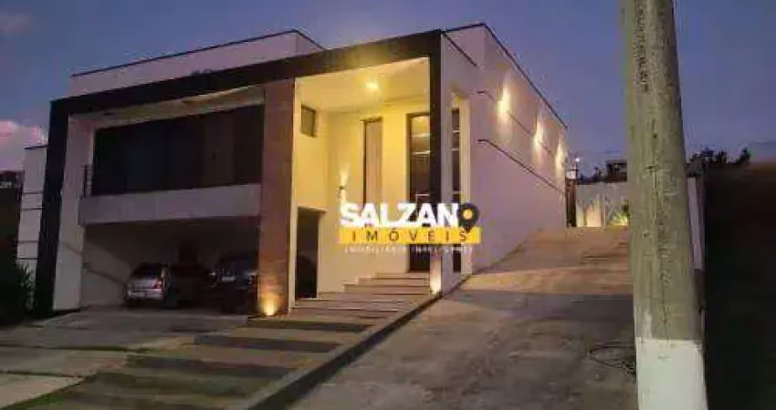 Casa com 3 dormitórios à venda, 320 m² por r$ 1.700.000 - campos do conde - taubaté/sp