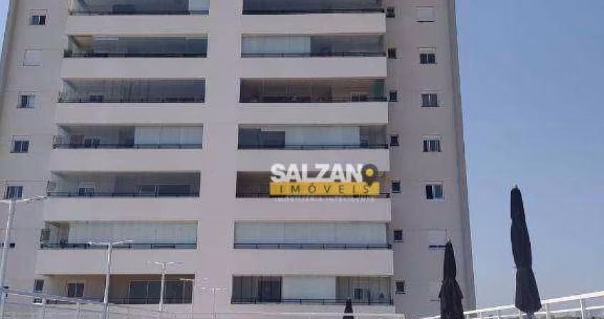 Apartamento com 3 dormitórios, 144 m² - venda por R$ 1.200.000,00 ou aluguel por R$ 6.190,00/mês - Vila Jaboticabeira - Taubaté/SP