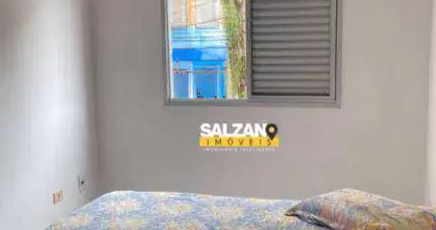 Apartamento com 2 dormitórios para alugar, 75 m² por r$ 1.900,00/mês - centro - taubaté/sp