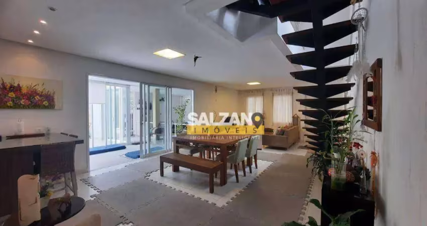 Sobrado com 3 dormitórios à venda, 322 m² por r$ 1.800.000,00 - campos do conde ii versailles - tremembé/sp
