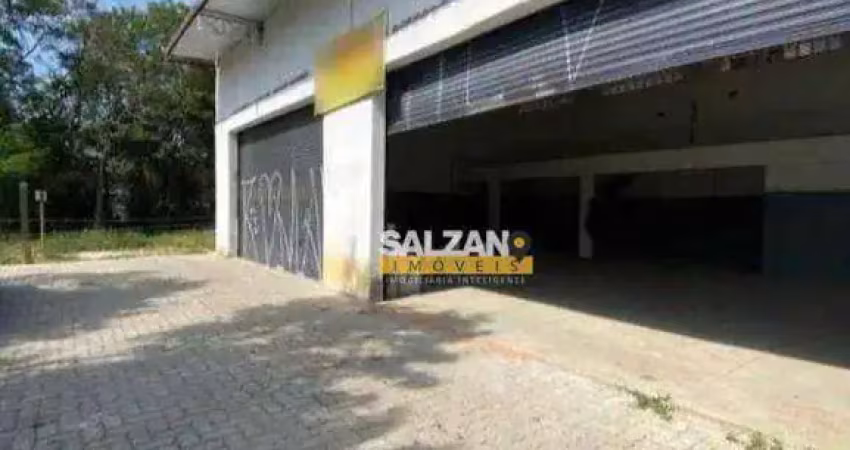 Galpão à venda, 225 m² por r$ 1.961.000,00 - estiva - taubaté/sp