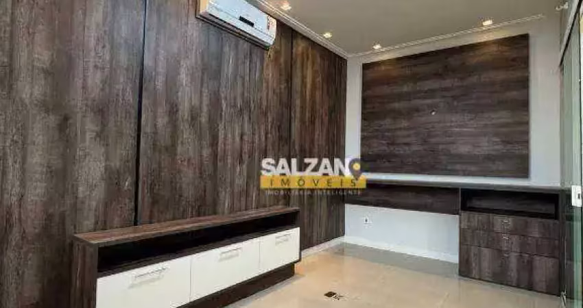 Sala à venda, 55 m² por r$ 370.000,00 - spaço schnneider - taubaté/sp