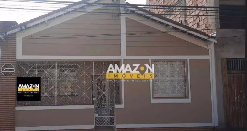 Casa para alugar, 90 m² por r$ 1.930,00/mês - centro - taubaté/sp