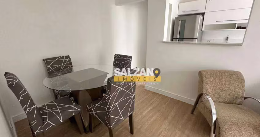 Apartamento com 3 dormitórios, 70 m² - venda por r$ 225.000,00 ou aluguel por r$ 2.070,80/mês - centro - taubaté/sp