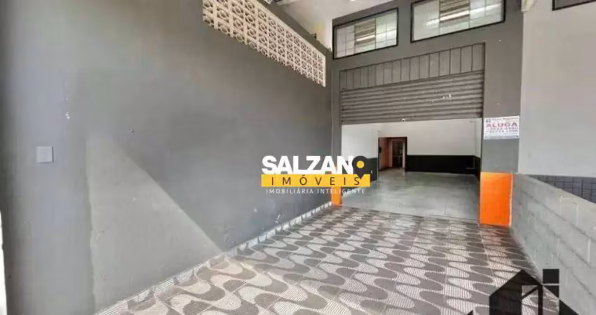 Ponto para alugar, 160 m² por r$ 2.220,00/mês - estiva - taubaté/sp