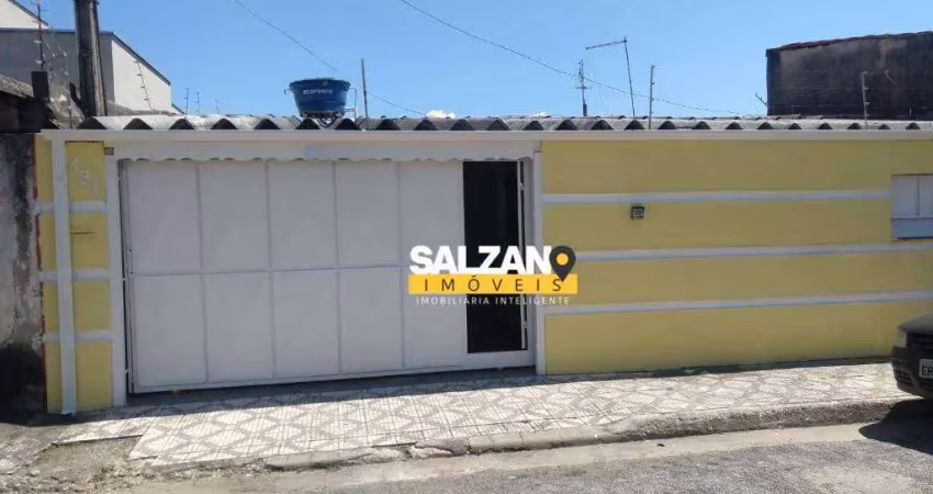 Casa com 3 dormitórios à venda, 168 m² por r$ 320.000,00 - flor do vale - tremembé/sp