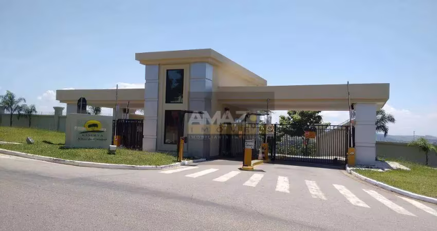 Terreno à venda, 1069 m² por r$ 320.000,00 - chácaras cataguá - taubaté/sp