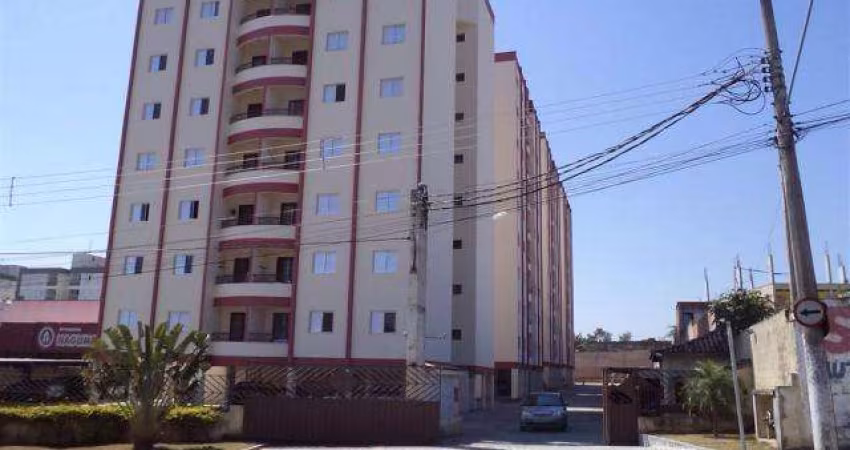 Apartamento com 2 dormitórios à venda, 61 m² por R$ 230.000,00 - Parque Santo Antônio - Taubaté/SP