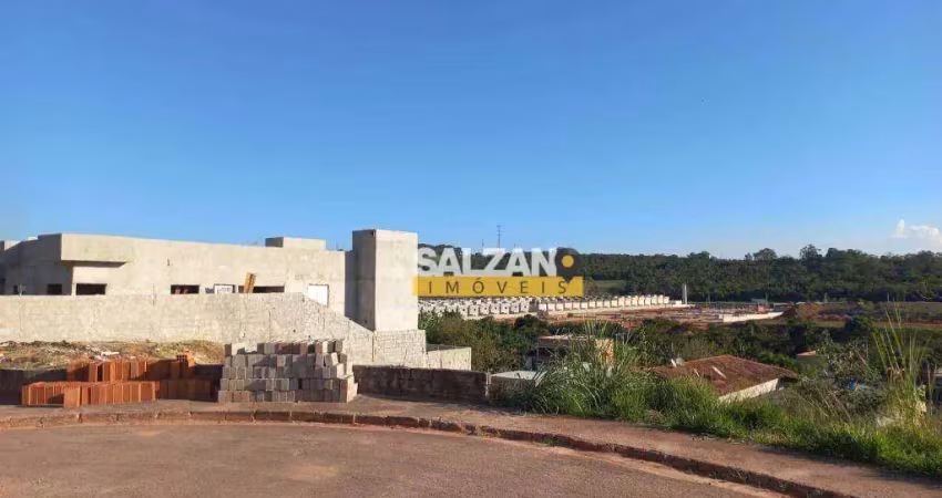 Terreno à venda, 520 m² por r$ 215.000,00 - residencial estoril - taubaté/sp