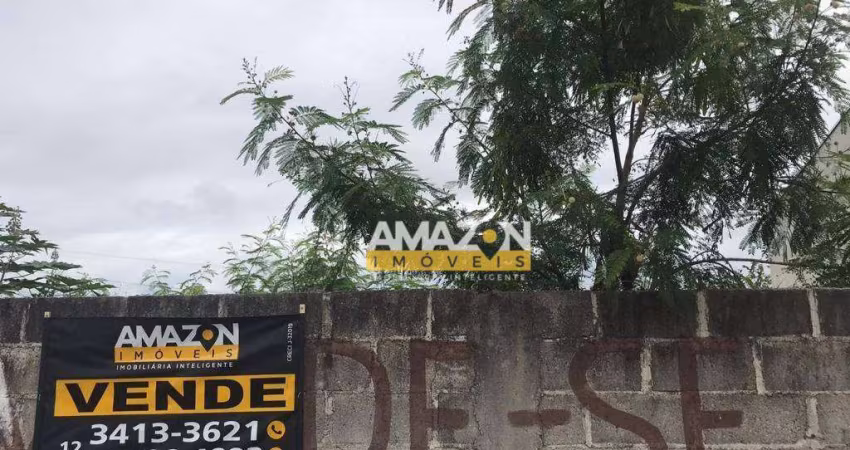Terreno à venda, 310 m² por R$ 220.000,00 - Campos Elíseos - Taubaté/SP