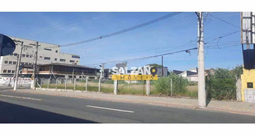 Terreno, 840 m² - venda por r$ 2.100.000,00 ou aluguel por r$ 8.500,00/mês - centro - taubaté/sp
