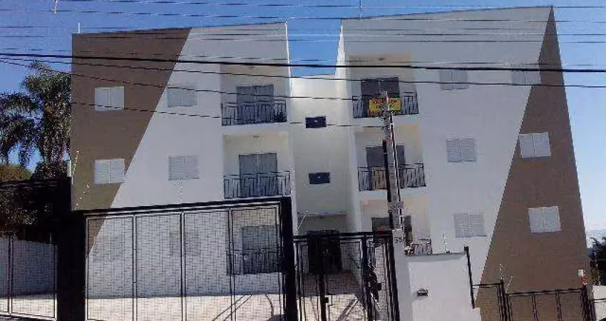 Apartamento com 2 dormitórios à venda, 58 m² por R$ 210.000,00 - Residencial Antares - Taubaté/SP