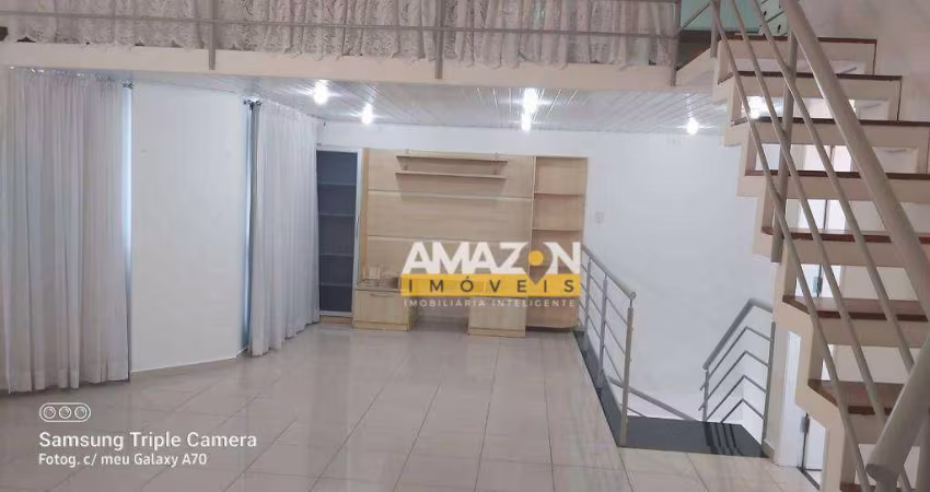 Cobertura com 3 dormitórios à venda, 199 m² por R$ 1.170.000,00 - Jardim das Nações - Taubaté/SP