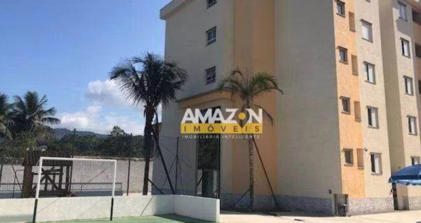 Apartamento com 2 dormitórios à venda, 47 m² por R$ 366.000,00 - Ipiranguinha - Ubatuba/SP