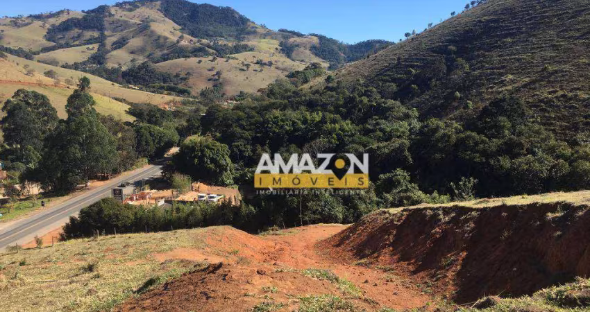 Sítio à venda, 242000 m² por R$ 1.800.000,00 - Zona Rural - Sapucaí-Mirim/MG