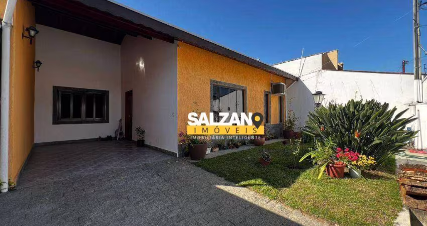 Sobrado com 3 dormitórios à venda, 157 m² por R$ 740.000,00 - Jardim Independência - Taubaté/SP