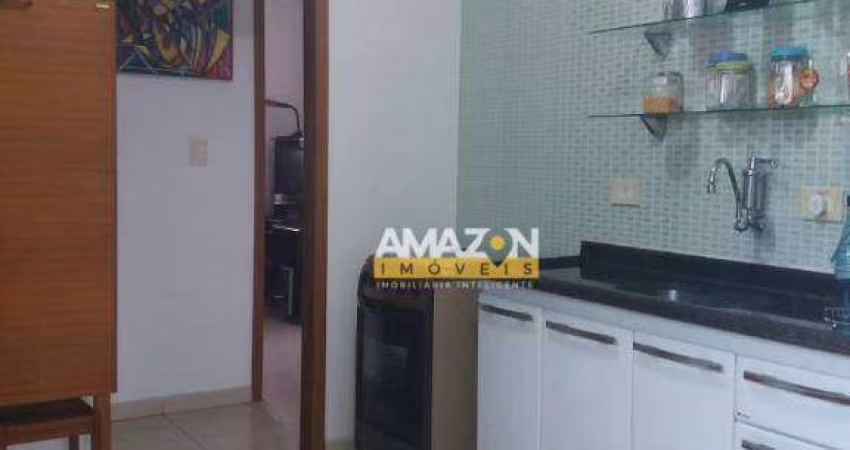 Apartamento com 3 dormitórios à venda, 85 m² por R$ 310.000,00 - Residencial Portal da Mantiqueira - Taubaté/SP