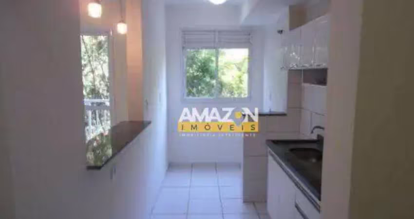 Apartamento com 2 dormitórios à venda, 63 m² por R$ 245.000,00 - Edifício Torres do Vale - Taubaté/SP