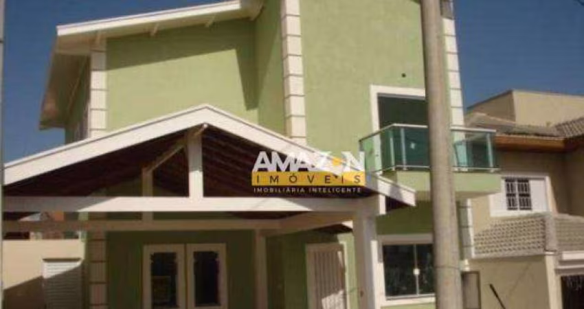 Sobrado com 3 dormitórios à venda, 160 m² por R$ 530.000,00 - Jardim Hípica Pinheiro - Taubaté/SP