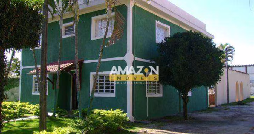 Chácara com 4 dormitórios à venda, 1050 m² por R$ 980.000,00 - Guedes - Tremembé/SP