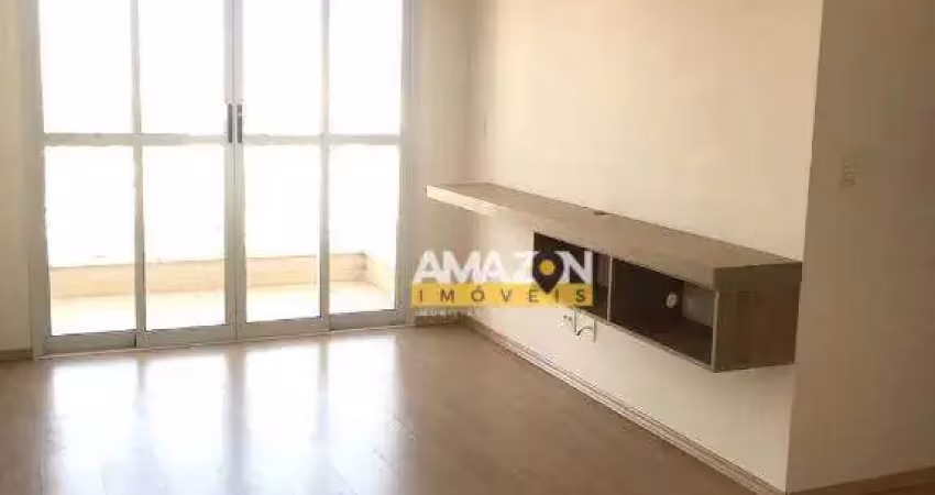 Apartamento com 2 dormitórios, 64 m² - venda por R$ 370.000,00 ou aluguel por R$ 2.650,00/mês - Condomínio Edifício Pienza - Taubaté/SP