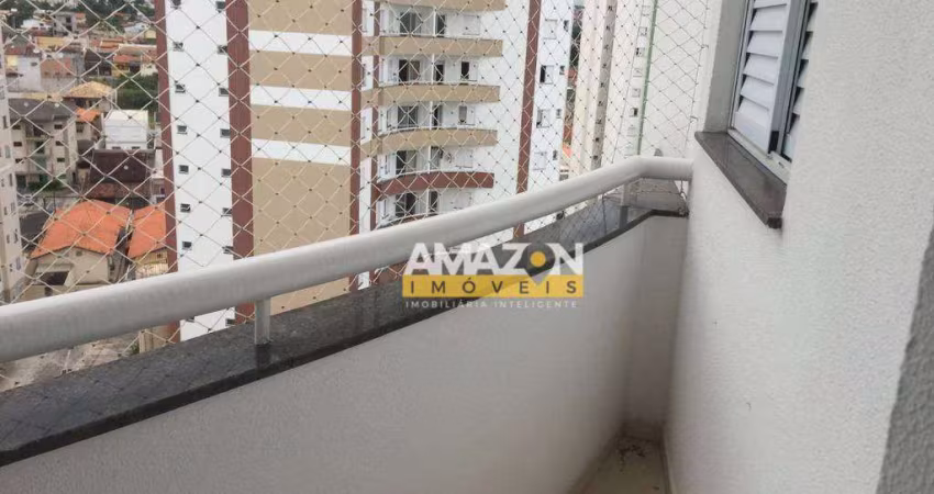 Apartamento com 2 dormitórios à venda, 65 m² por R$ 350.000,00 - Edifício Village Towers - Taubaté/SP