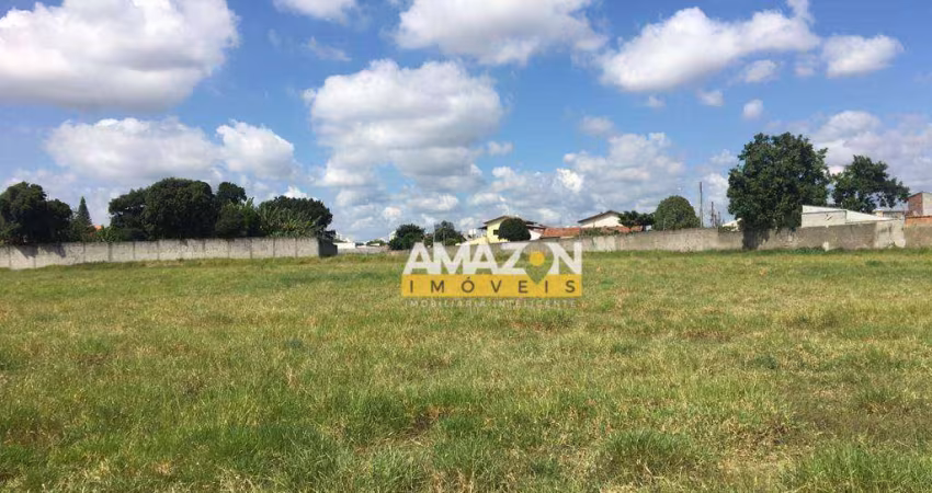 Área à venda, 17000 m² por R$ 8.500.000,00 - Jardim da Luz - Taubaté/SP