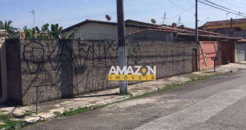 Terreno à venda, 356 m² por R$ 270.000,00 - Parque Senhor do Bonfim - Taubaté/SP
