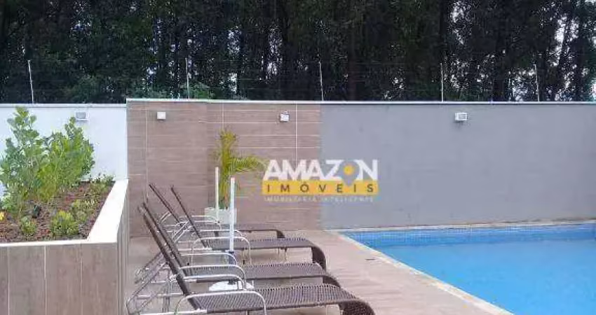 Apartamento com 2 dormitórios à venda, 92 m² por r$ 614.800,00 - barranco - taubaté/sp