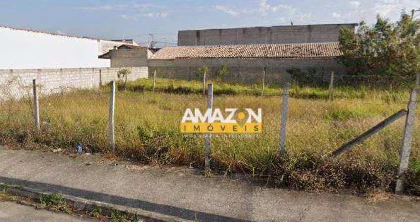 Terreno à venda, 357 m² por R$ 230.000,00 - Vila Olimpia - Taubaté/SP