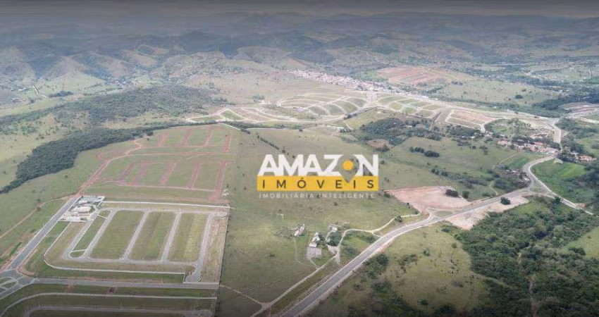 Terreno à venda, 327 m² por R$ 170.000,00 - Residencial Agata - Taubaté/SP