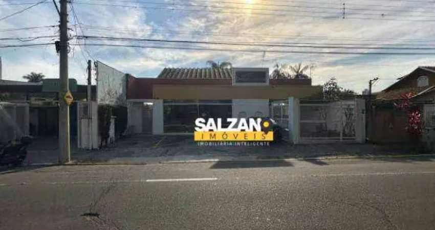 Casa com 5 dormitórios, 200 m² - venda por r$ 1.800.000,00 ou aluguel por r$ 7.800,00/mês - jardim das nações - taubaté/sp