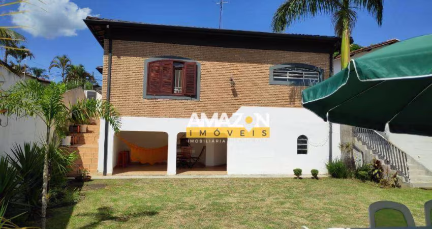 Casa com 3 dormitórios à venda, 250 m² por R$ 1.040.000,00 - Loteamento Eldorado - Tremembé/SP