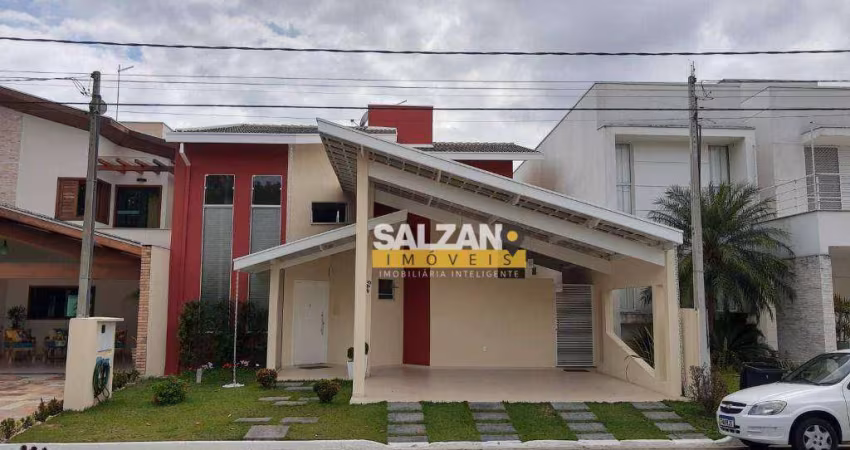 Sobrado com 3 dormitórios à venda, 239 m² por R$ 1.250.000,00 - Campos do Conde Versailles - Tremembé/SP