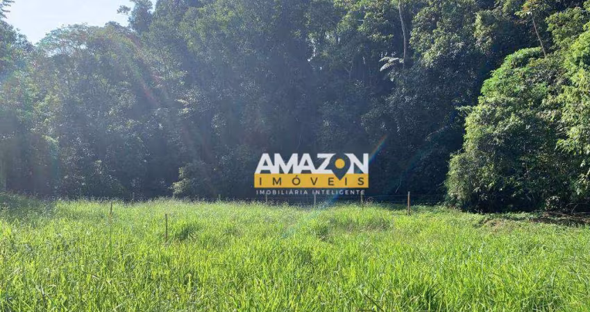 Terreno à venda, 1650 m² por R$ 100.000,00 - Sertãozinho - Santo Antônio do Pinhal/SP