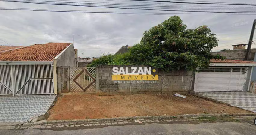 Terreno à venda, 250 m² por r$ 230.000,00 - quiririm - taubaté/sp