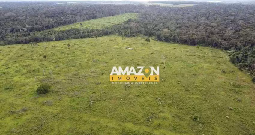 Fazenda à venda, 7744000 m² por r$ 11.000.000,00 - zona rural - juina/mt