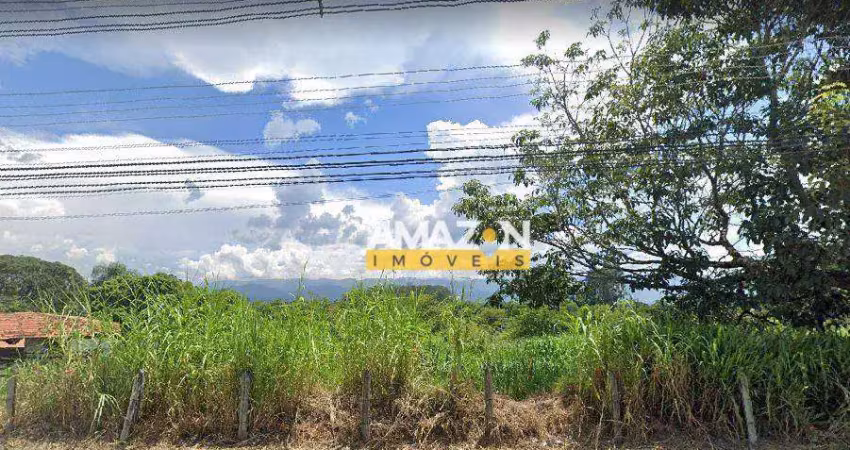 Área à venda, 35528 m² por r$ 7.200.000,00 - água preta - pindamonhangaba/sp