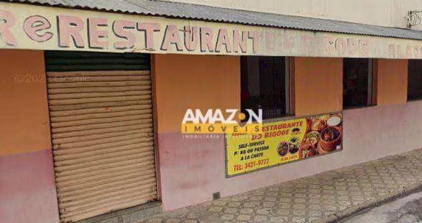 Ponto para alugar, 90 m² por R$ 4.850,00/mês - Jardim das Nações - Taubaté/SP