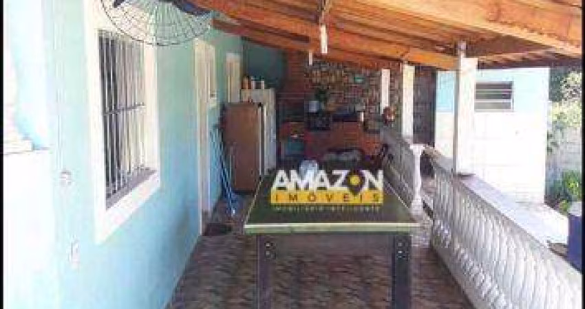 Chácara com 1 dormitório à venda, 2709 m² por R$ 370.000,00 - Granjas Rurais Reunidas São Judas Tadeu - Taubaté/SP